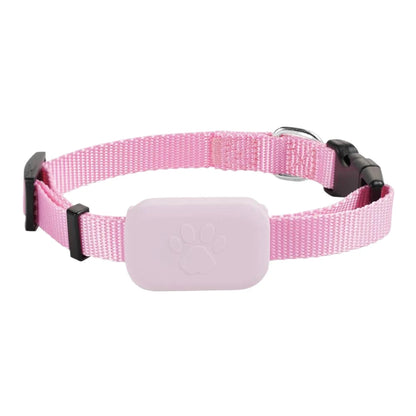 Collier traceur pour animaux — GPS/Localisation, étanche IPX, alerte mouvement, batterie longue durée