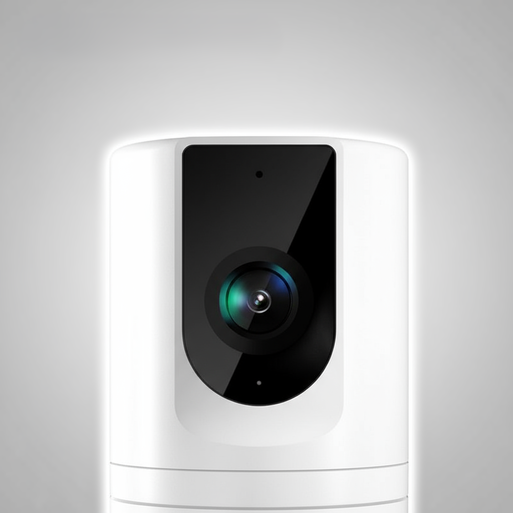 Wi-Fi Pet Camera — 1080p, Night Vision, Two-Way Audio, Motion Detection﻿